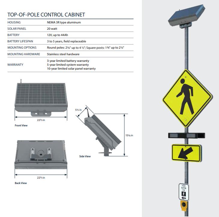 Crosswalk Signs « Airmaster Signs Winnipeg